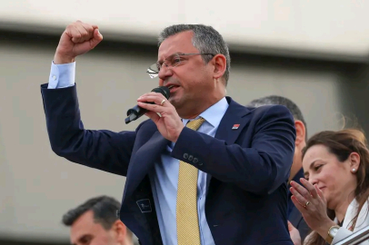 CHP Lideri Özgür Özel’den YSK önüne çağrı