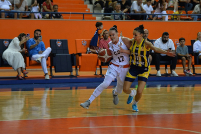 Çukurova Basketbol, ING Kadınlar Basketbol Süper Ligi Play-off Final Serisinde Fenerbahçe'ye karşı galibiyeti hedefliyor