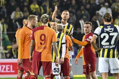 Süper Kupa Heyecanı: Galatasaray - Fenerbahçe Karşılaşması bu akşam! Galatasaray tam kadro, Fenerbahçe U19'la!