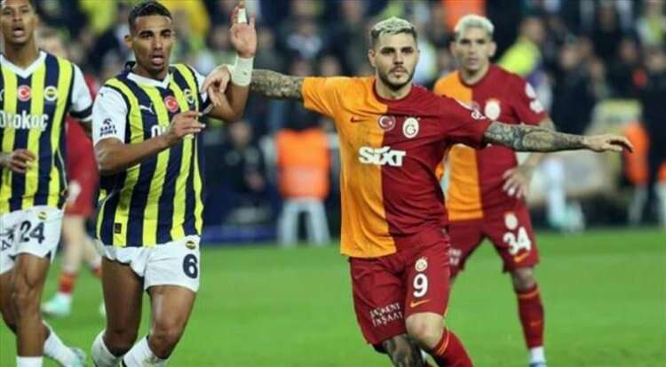 Süper Kupa Heyecanı Galatasaray - Fenerbahçe Karşılaşması bu akşam! Galatasaray tam kadro, Fenerbahçe U19'la! 3