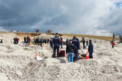 Niğde'de patates deposu çöktü: 2 işçi hayatını kaybetti, 4 işçi yaralandı