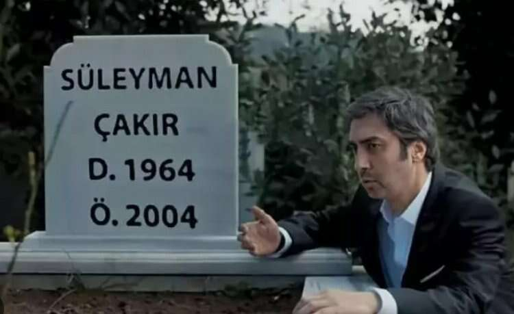 süleyman çakır