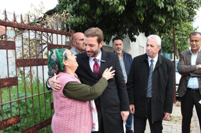 Ceyhan Belediye Başkanı Kadir Aydar’dan Ramazan Bayramı mesajı