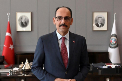 MİT Başkanı İbrahim Kalın, ramazan bayramı dolayısıyla mesaj yayımladı