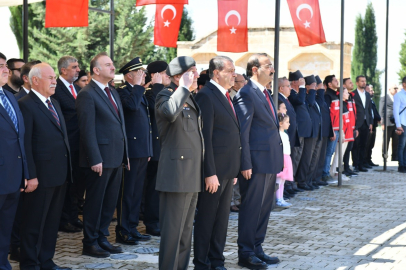 İskenderun'un düşman işgalinden kurtuluşunun 86. yıl dönümü kutlanıyor