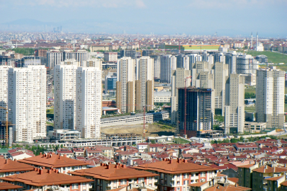 Türkiye'nin en kalabalık ilçesi Esenyurt oldu