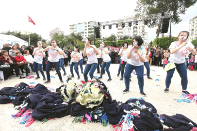 Dünyadan Adana’ya karnaval akını