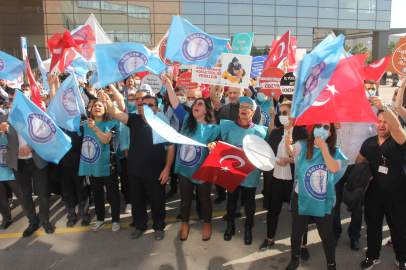 Nennioğlu’ndan hemşire ebe ve hekimlerin ücretlerinin kesilmesine tepki