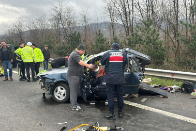 Bayram tatilindeki trafik kazalarında 55 kişi yaşamını yitirdi