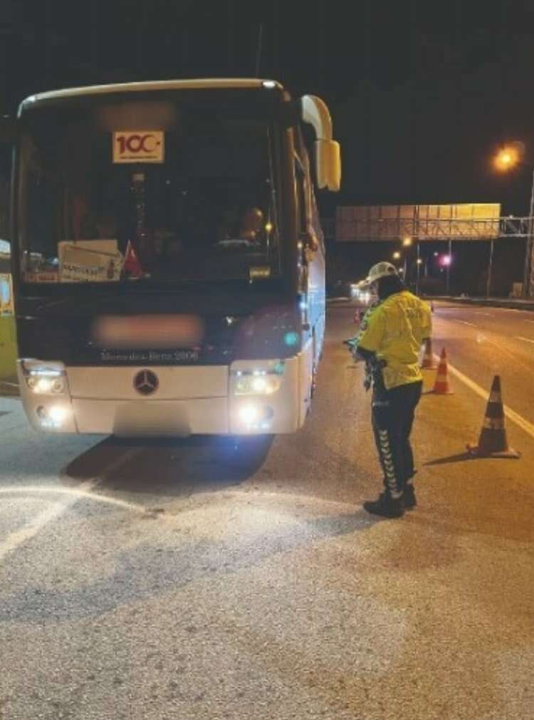 Trafik Denetleme Şube Müdürlüğü