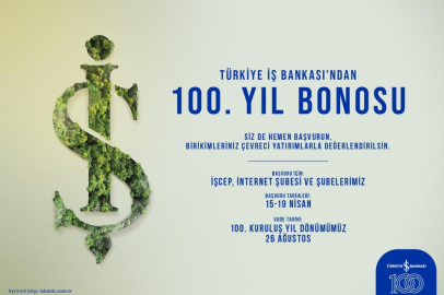 İş Bankası'ndan yeşil finansman bonosu