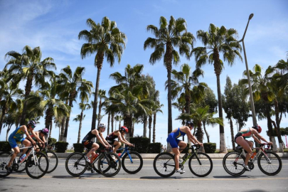 Mersin, Dünya Paratriatlon Kupasına ev sahipliği yapacak