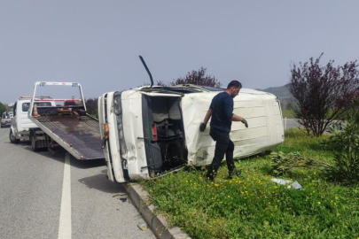 Niğde’de 9 günde 76 trafik kazası meydana geldi