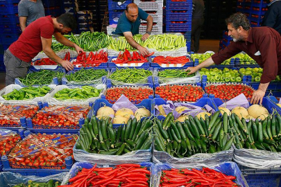 Haziran ayında gıda fiyatları yüzde 1,72 artış gösterdi