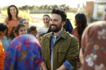 Megastar Tarkan, UNDP ve Trendyol ile yarının köyleri projesine destek