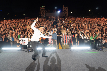 İlklerin şehri Adana’da karnaval devam ediyor