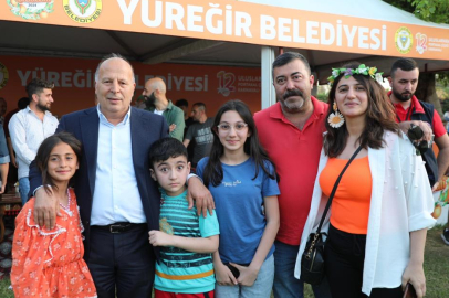 Yüreğir Belediyesi, 2024 Uluslararası Portakal Çiçeği Karnavalı'nda etkinliklerine başladı