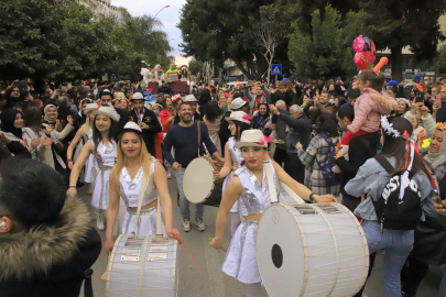 Portakal Çiçeği Karnavalı Kortej Yürüyüşü için bazı caddeler trafiğe kapatılacak