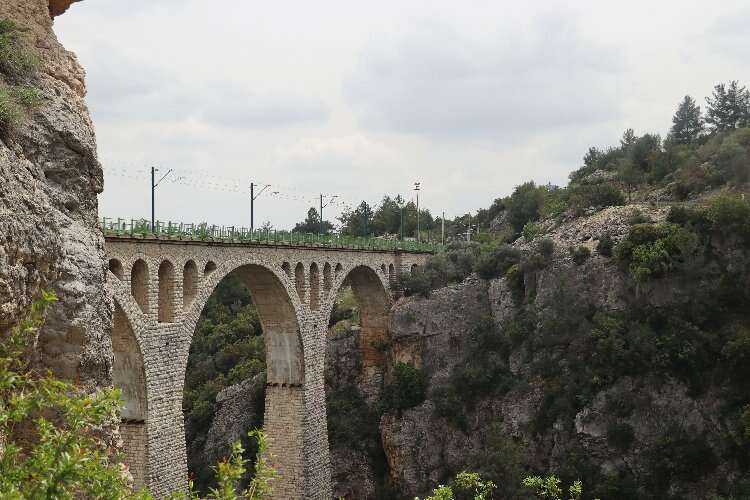 Adana-Belemedik arası turistik tren seferleri başlıyor 3