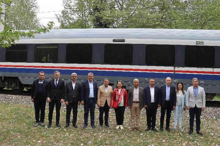 Adana-Belemedik arası turistik tren seferleri başlıyor 5