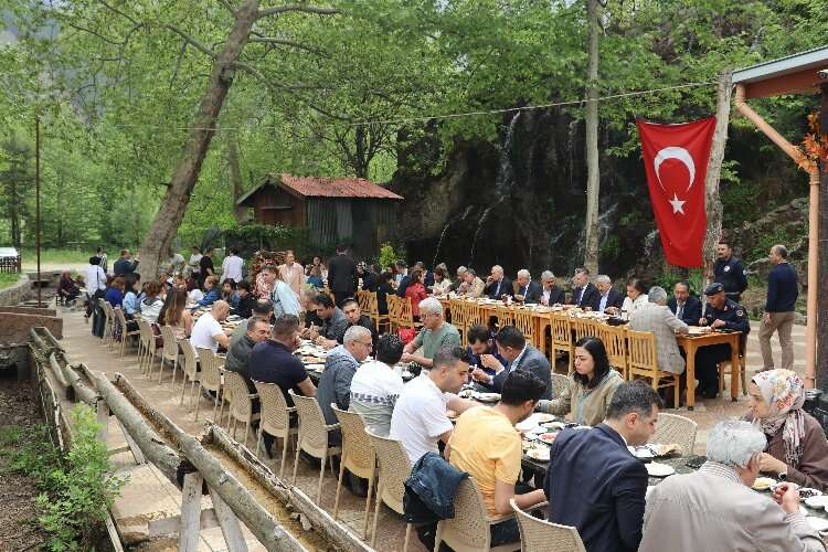 Adana Portakal Çiçeği Karnavalında gezi treni etkinliği büyük ilgi gördü 4