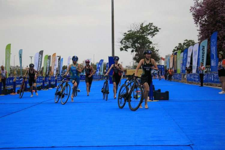 Avrupa Triatlon Genç Erkekler Kupası