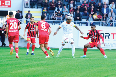 Kaplan’da kayıp devam ediyor: 2-0