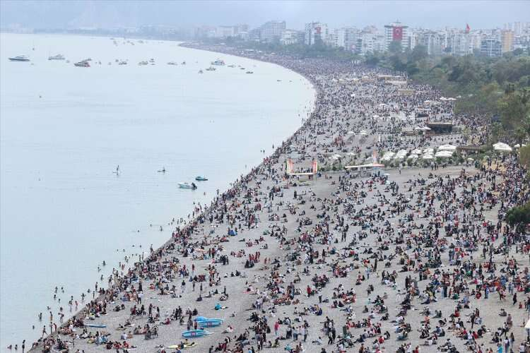 türk yıldızları antalya