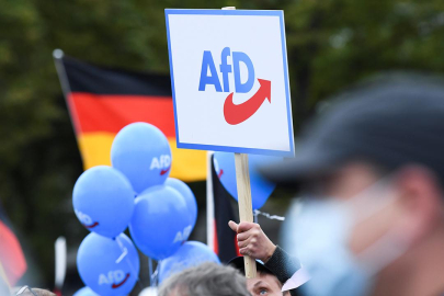 Almanya'da AFD Milletvekili için Çin adına casusluk yaptığı iddiasıyla bir şüpheli gözaltına alındı