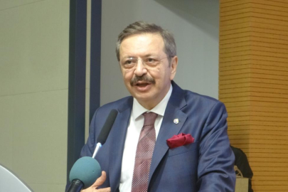 TOBB Başkanı Hisarcıklıoğlu: Adana ihracatında %9'luk artışı kutluyorum