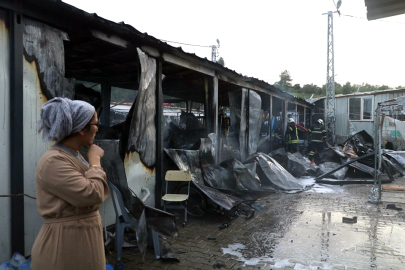 Depremzedelerin çaresizliğinin fotoğrafı