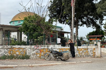 Hatay'da İmama silahlı saldırı