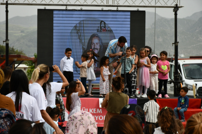 Ülkem Okuyor Derneğince Hatay'da 21. kütüphane açıldı