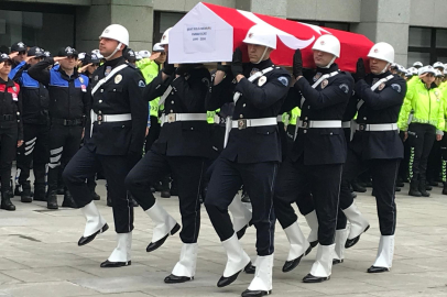 Eyüpsultan'da trafik kazasında motosikletli polis memuru şehit oldu