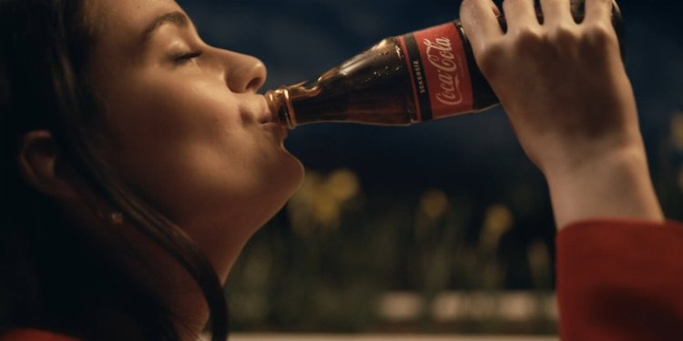  Coca Cola