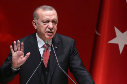 Recep Tayyip Erdoğan: Terörü kaynağında kurutacağız