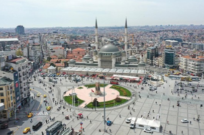 İstanbul Valiliği, 1 Mayıs İşçi Bayramı dolayısıyla alınan güvenlik önlemlerini açıkladı