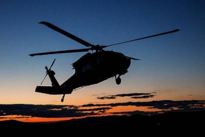 Kolombiya'da helikopter kazasında 9 asker hayatını kaybetti