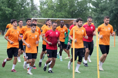 Adanaspor, Altay maçı hazırlıklarını sürdürüyor