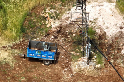 Dicle Elektrik tarafından yapılan kontrollerde Şanlıurfa'da 351 adet kayıt dışı elektrik trafo tespit edildi