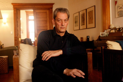 Kara romanların ünlü ismi Paul Auster, 77 yaşında hayatını kaybetti