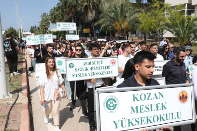 Çukurova Üniversitesi'nde 29. Bahar Şenliği Büyük Coşkuyla Kutlandı