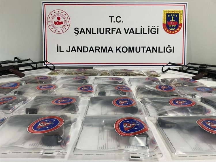 Şanlıurfa İl Jandarma Komutanlığı 