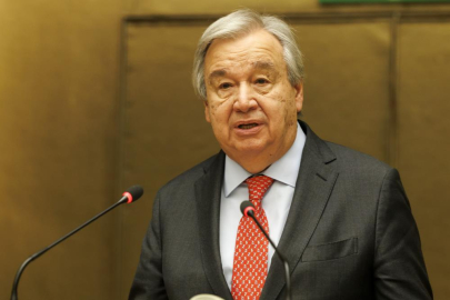 Guterres: Refah'a yapılacak bir saldırı stratejik bir hata, siyasi bir felaket ve insani bir kabus olacaktır