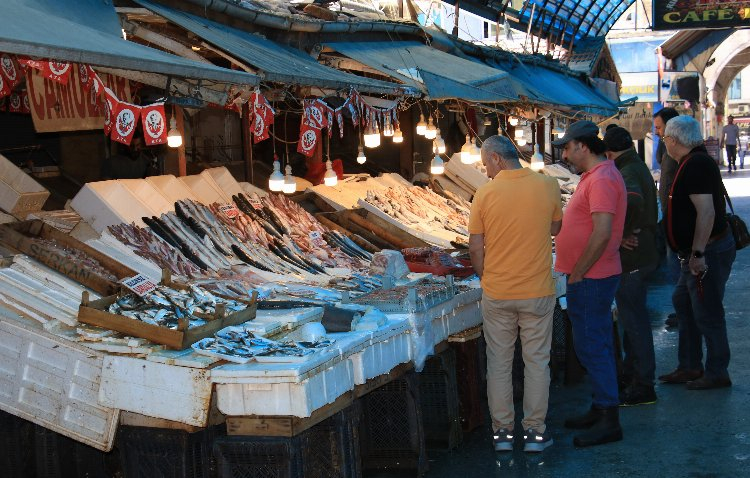 Mersin Balıkçılar Derneği 