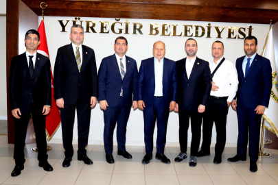 Çukurova GİAD Başkanı Sakarya’dan, Yumurtalık Enerji İhtisas Bölgesi vurgusu