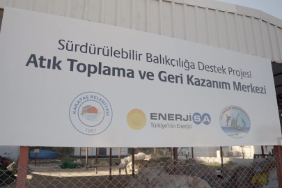 Enerjisa Enerji’den Adana Karataş’ta sürdürülebilir balıkçılığa destek