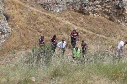 Pamukkale'de kaybolan Polonyalı turist yaşlı kadın dere yatağında ölü bulundu