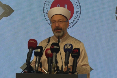 Diyanet İşleri Başkanı: Yeni medya algıyı değiştirme gücüne sahip