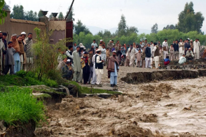 Afganistan'da sel felaketinde 150 kişi hayatını kaybetti, 114 kişi yaralandı